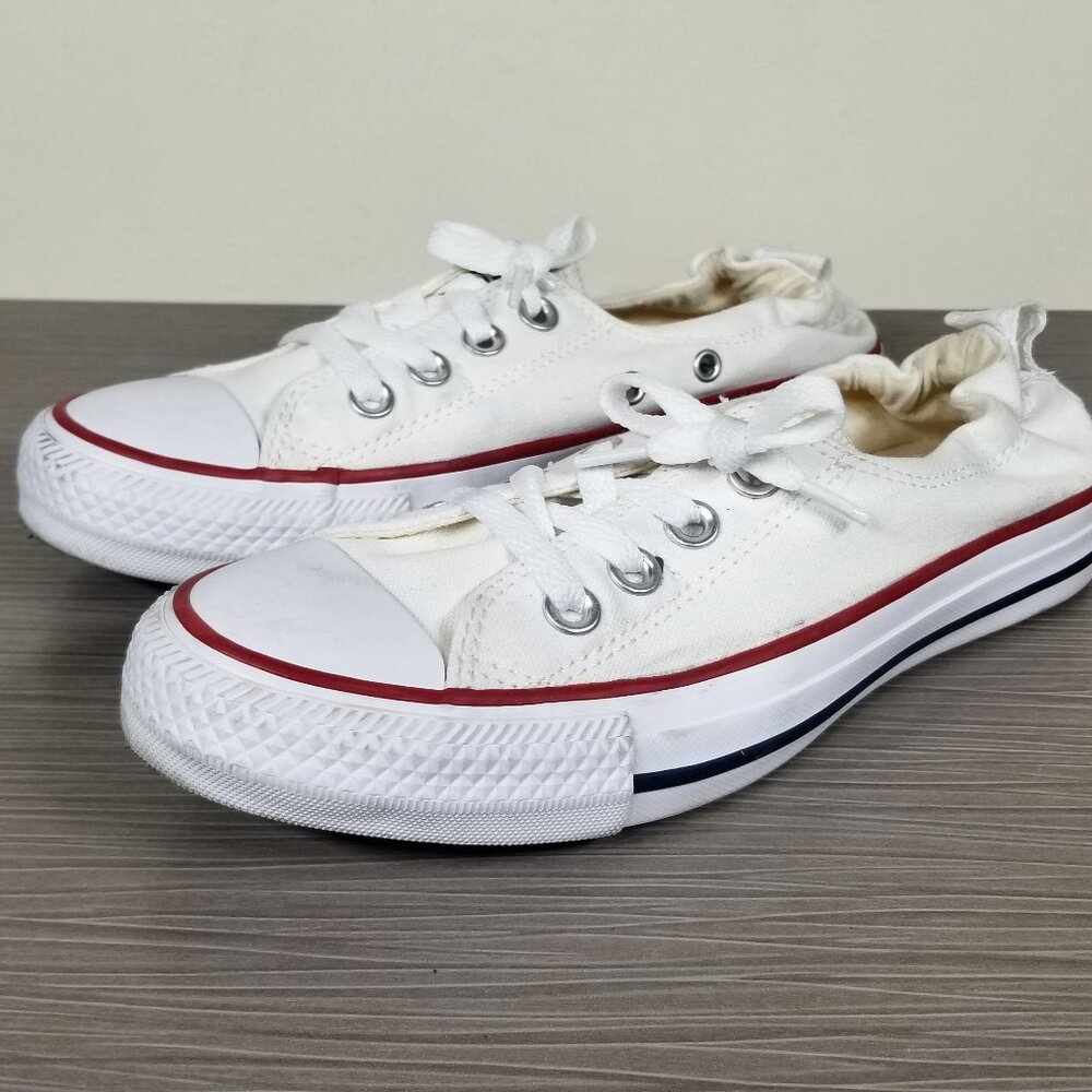 Converse Chuck Taylor All Star Shoreline Slip On Sneaker, Womens Size 6.5 / 37